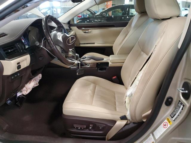 VIN JTHBK1GG2G2235170 2016 Lexus ES, 350 no.7