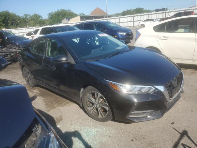 2020 NISSAN SENTRA SV - 3N1AB8CV9LY268577