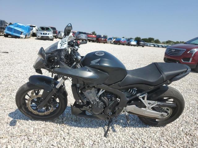 2015 HONDA CBR650 F MLHRC7407F5100140