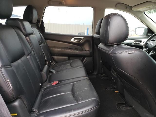 2019 NISSAN PATHFINDER - 5N1DR2MM7KC625492