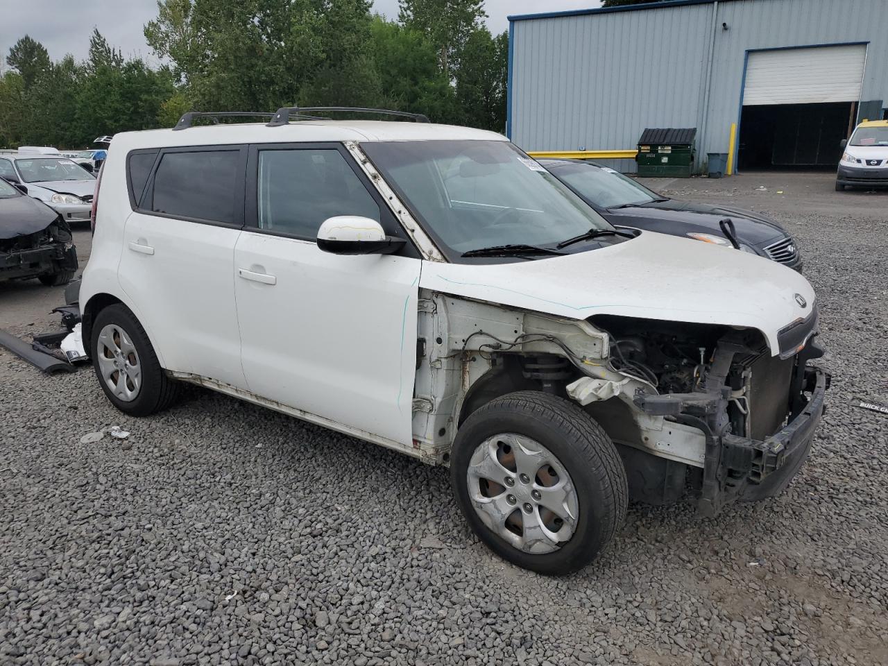 Lot #2838602525 2015 KIA SOUL