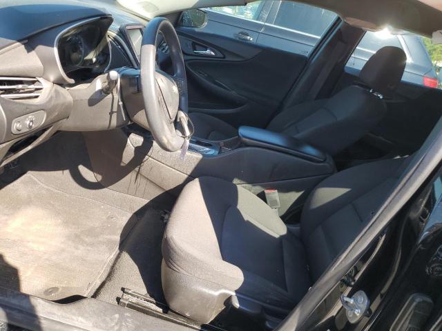 2018 CHEVROLET MALIBU LS - 1G1ZB5ST4JF185537