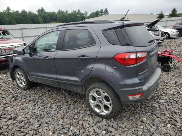 2021 FORD ECOSPORT S - MAJ6S3GL0MC424777