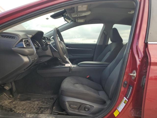 2019 TOYOTA CAMRY L - 4T1B11HK0KU813119