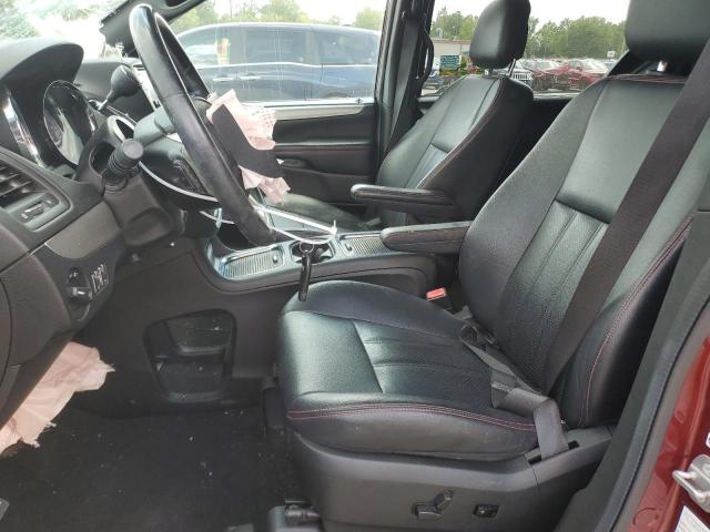 2019 DODGE GRAND CARA - 2C4RDGEG5KR606249