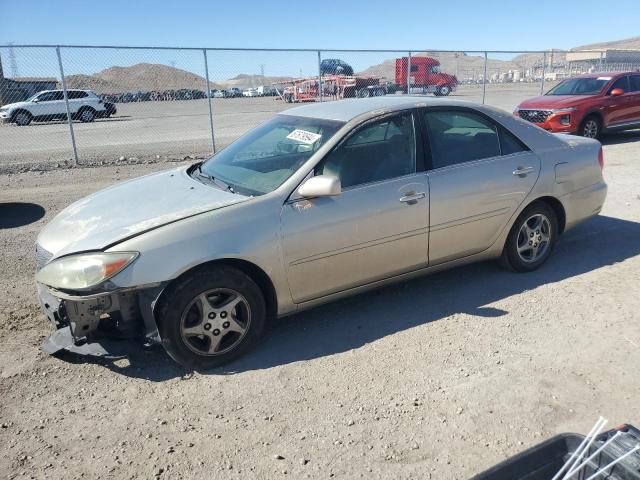 2004 TOYOTA CAMRY LE #2993778166