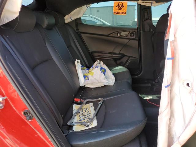 2021 HONDA CIVIC SPOR - SHHFK7H45MU207610