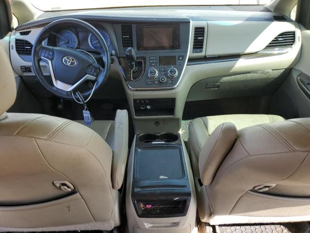 2016 TOYOTA SIENNA XLE - 5TDYK3DC3GS694855