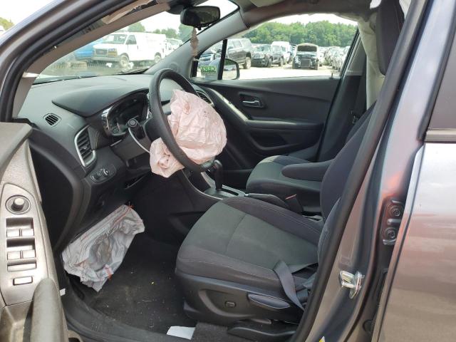 2020 CHEVROLET TRAX LS - 3GNCJKSB9LL297448