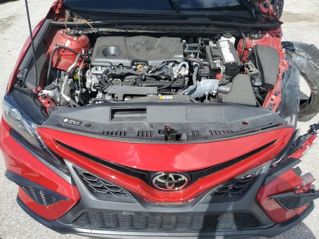 VIN 4T1G11AK0MU452669 2021 Toyota Camry, SE no.11