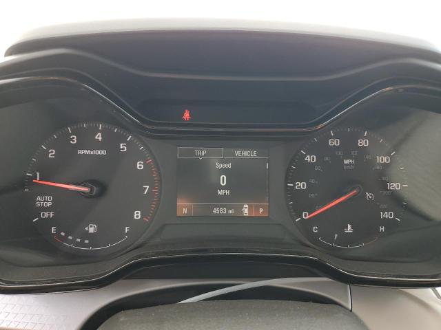 2024 CHEVROLET TRAX LS #3260530132