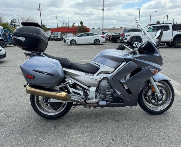 2007 YAMAHA FJR1300 AS - JYARP16YX7A000139
