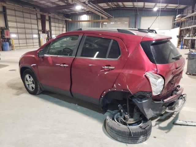 2019 CHEVROLET TRAX 1LT - 3GNCJPSB1KL402415