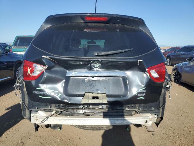 2017 NISSAN PATHFINDER - 5N1DR2MM8HC654380