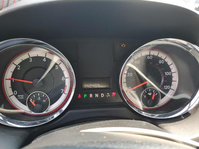 2018 DODGE GRAND CARA - 2C4RDGCG0JR300917