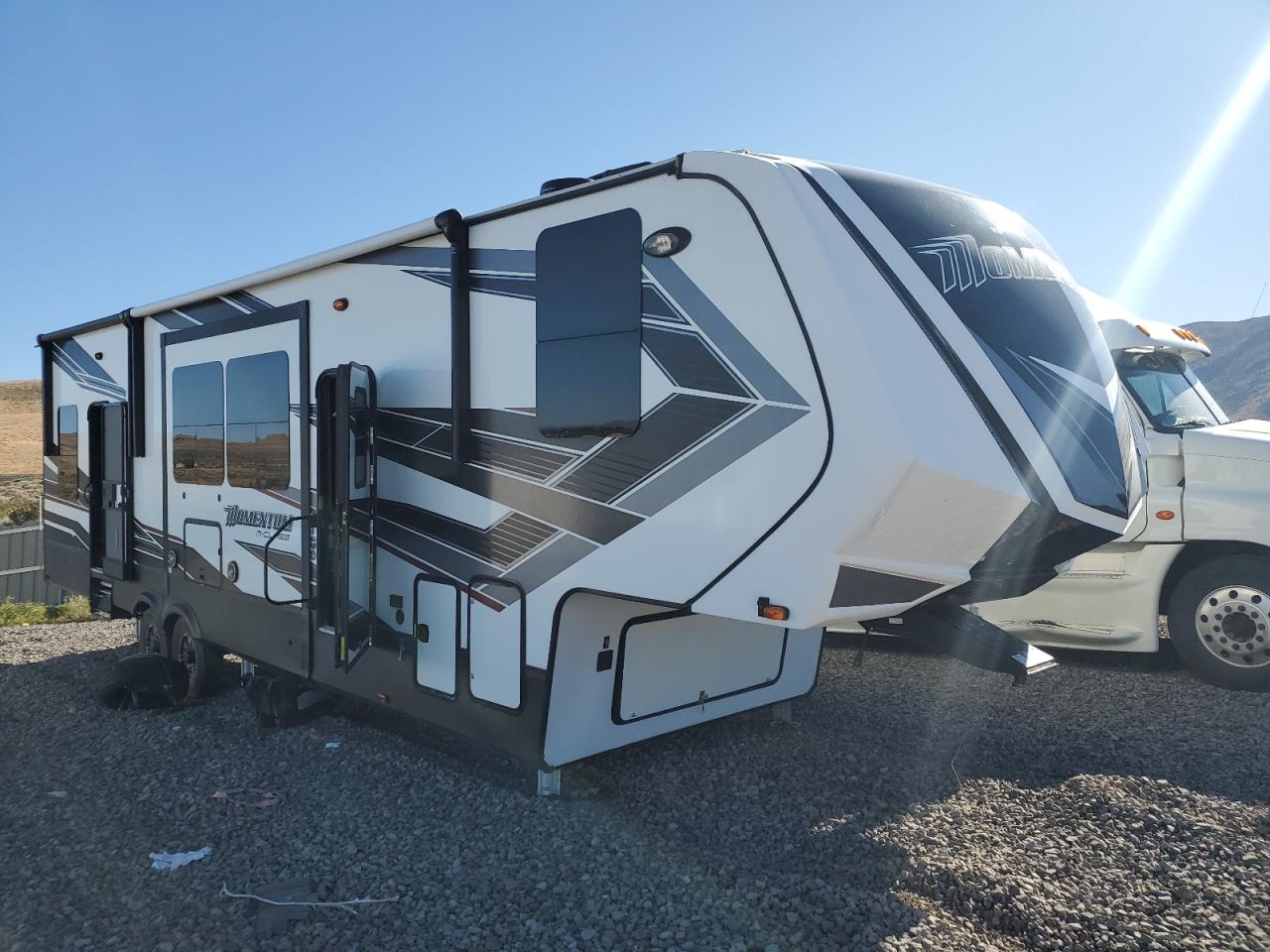  Salvage Other Rv Trailer