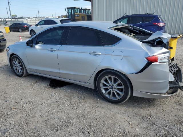 VIN 3FA6P0HD5HR249764 2017 Ford Fusion, SE no.2