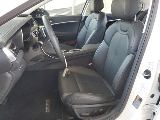 2023 GENESIS G70 BASE - KMTG34TA0PU131807