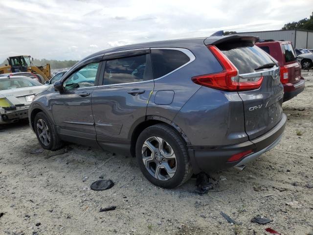 2017 HONDA CR-V EXL - 5J6RW2H89HL044305