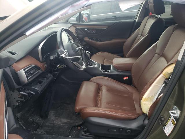 2021 SUBARU OUTBACK TO - 4S4BTGPD8M3210475