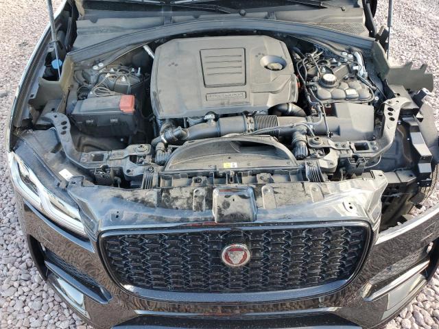 VIN SADCJ2EX0NA699793 2022 Jaguar F-Pace, S no.11