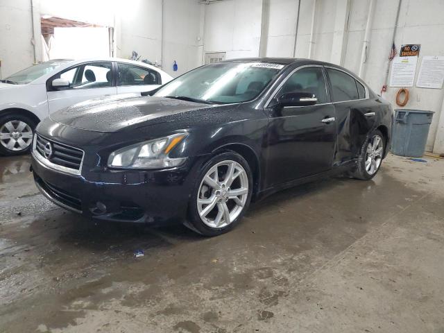 2012 NISSAN MAXIMA S 2012