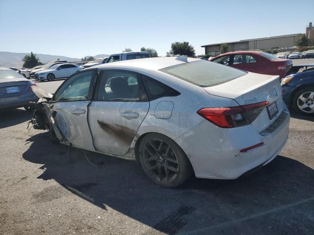 2022 HONDA CIVIC SPOR - 2HGFE2F56NH600746
