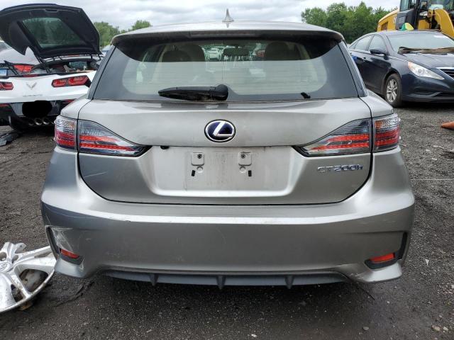 2017 LEXUS CT 200 JTHKD5BH5H2292711