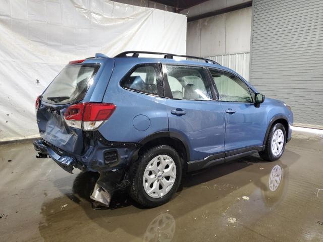 2022 SUBARU FORESTER JF2SKACC7NH452262