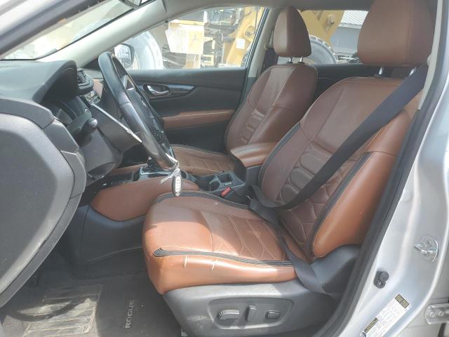 2018 NISSAN ROGUE S - JN8AT2MT4JW469459