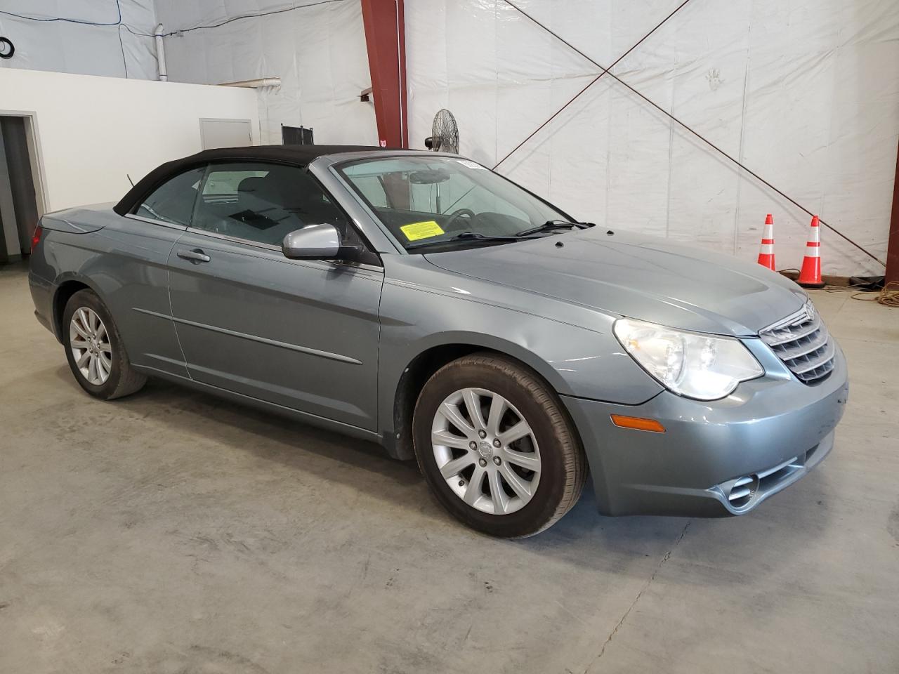 Lot #2907095749 2010 CHRYSLER SEBRING TO