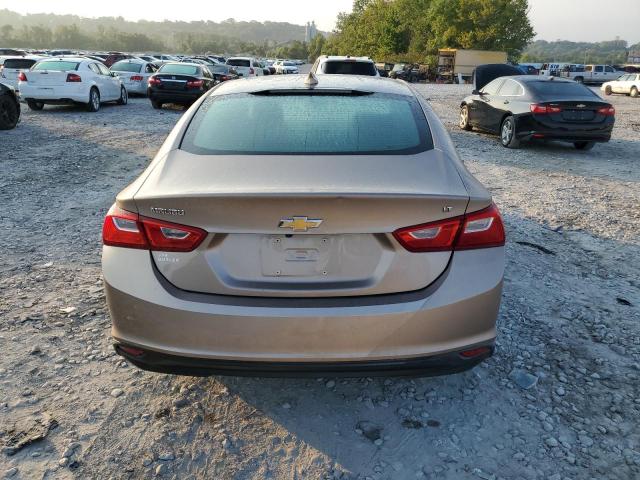 2018 CHEVROLET MALIBU LT - 1G1ZD5ST6JF156891