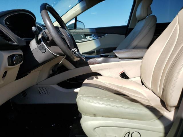 VIN 2LMTJ8LR4GBL63378 2016 Lincoln MKX, Reserve no.7