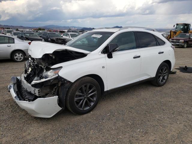 2015 LEXUS RX 350 BAS - 2T2BK1BA6FC304250