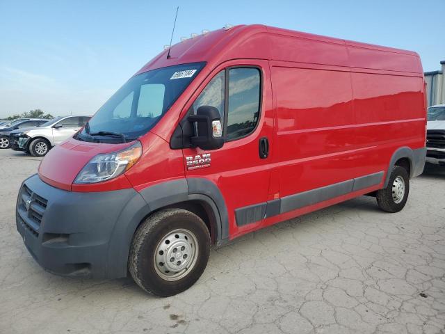2016 RAM PROMASTER - 3C6TRVDG3GE127731