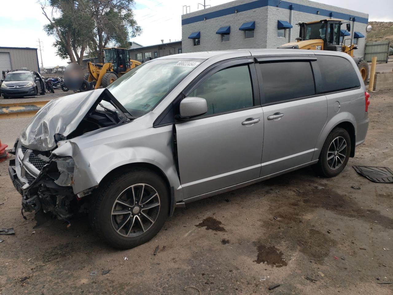 Dodge Grand Caravan 2019 GT