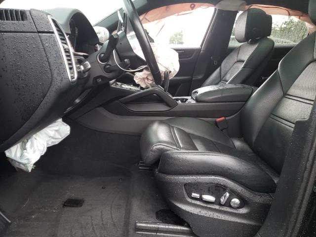 2021 PORSCHE CAYENNE S WP1BB2AY6MDA46299