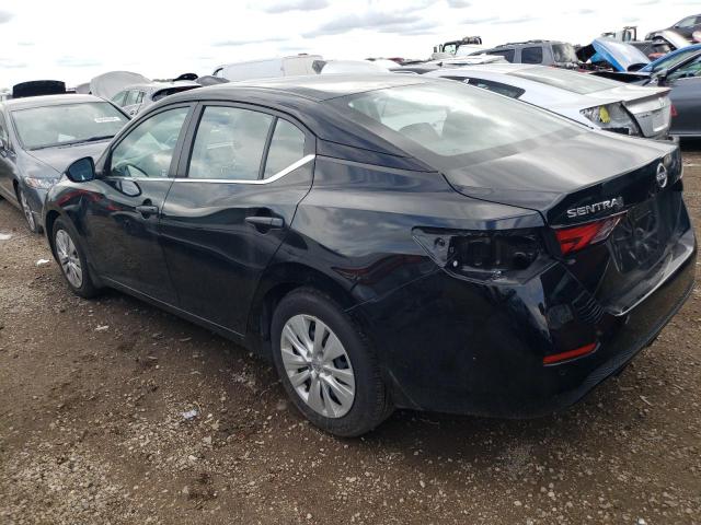 2024 NISSAN SENTRA S - 3N1AB8BV1RY244607