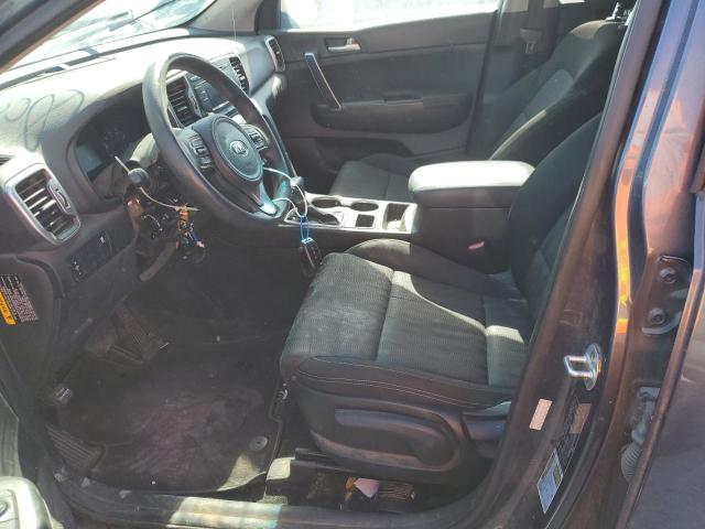 2017 KIA SPORTAGE L - KNDPM3AC5H7098233