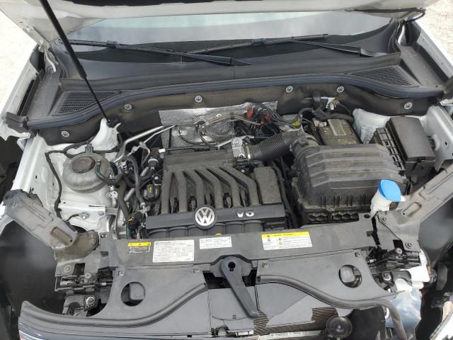 2021 VOLKSWAGEN ATLAS SEL - 1V2ER2CA7MC597372