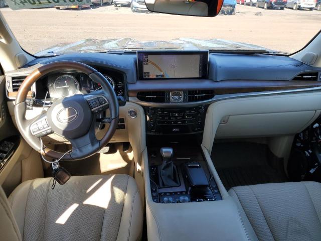 2018 LEXUS LX 570 JTJHY7AX5J4254391