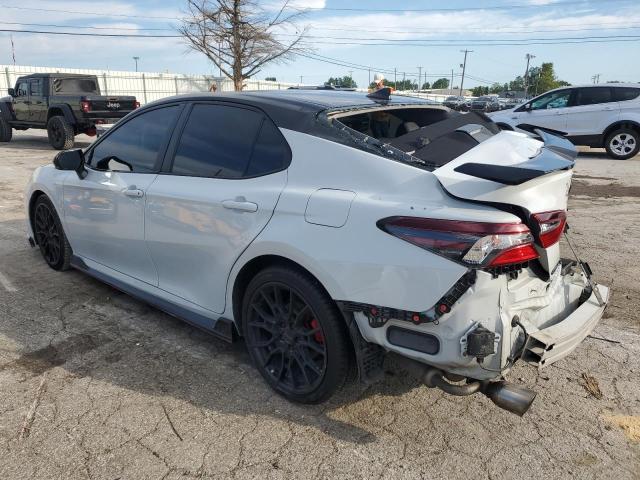2021 TOYOTA CAMRY TRD - 4T1KZ1AK3MU050535