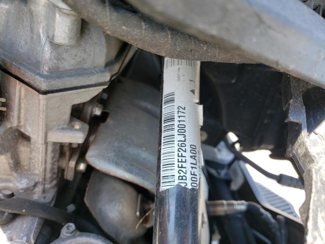 2020 CAN-AM RYKER - 3JB2FEF26LJ001172