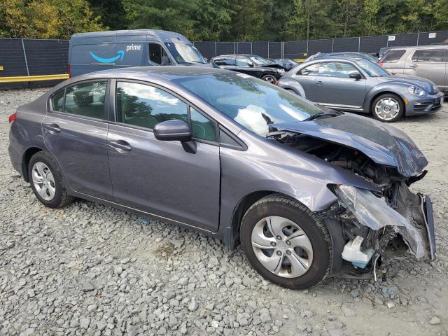 2015 HONDA CIVIC LX - 19XFB2F56FE035046