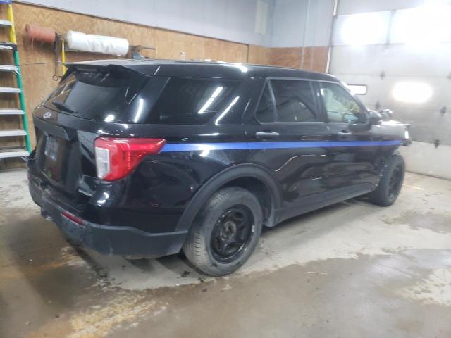 Vin: 1fm5k8ab6mga64857, lot: 65461084, ford explorer police interceptor 20213