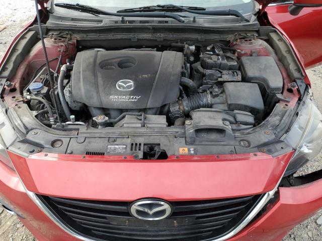 VIN JM1BM1M37E1101710 2014 Mazda 3, Grand Touring no.11