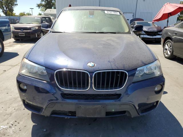 VIN 5UXWX9C52D0A12630 2013 BMW X3, Xdrive28I no.5