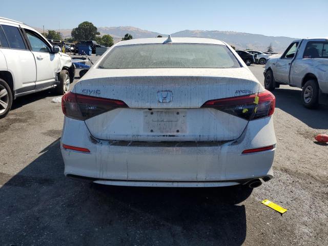 2022 HONDA CIVIC SPOR - 2HGFE2F56NH600746