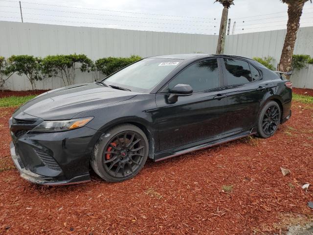 Vin: 4t1nz1ak9lu037171, lot: 66315054, toyota camry trd 2020 img_1