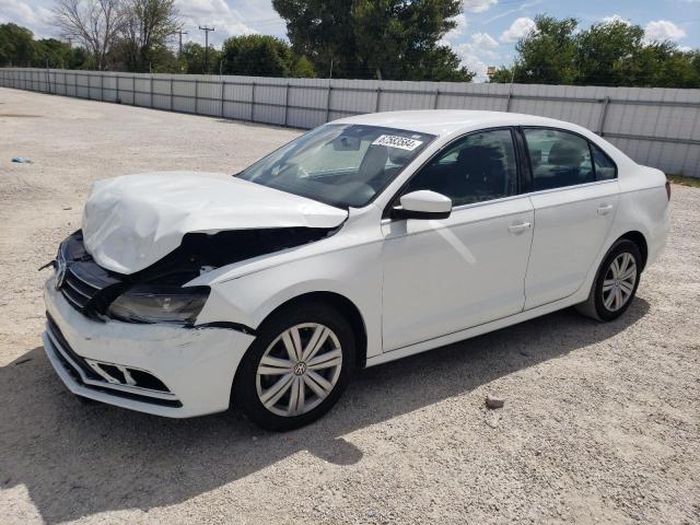 VIN 3VW2B7AJ0HM350981 2017 Volkswagen Jetta, S no.1